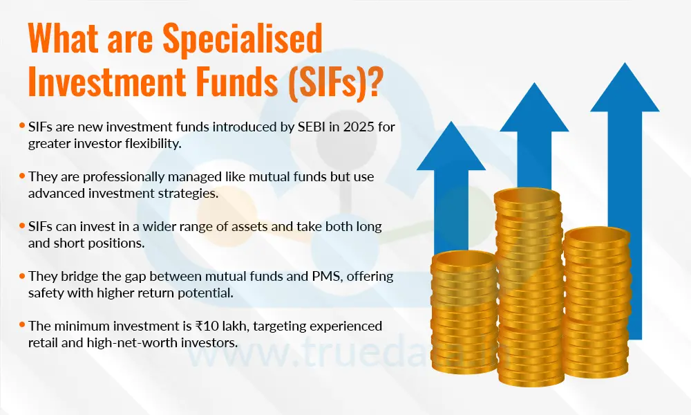 What are Specialised Investment Funds (SIFs) What are Specialised Investment Funds (SIFs)