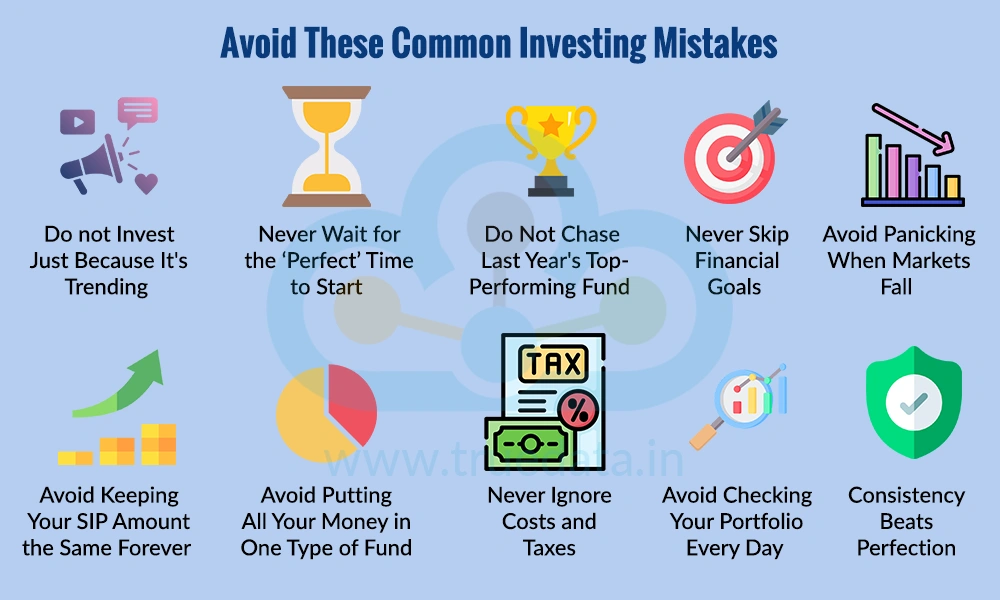 What are the Common Mistakes Gen Z Investors Should Avoid What are the Common Mistakes Gen Z Investors Should Avoid