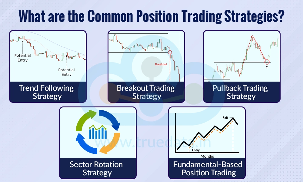 What are the Common Position Trading Strategies What are the Common Position Trading Strategies