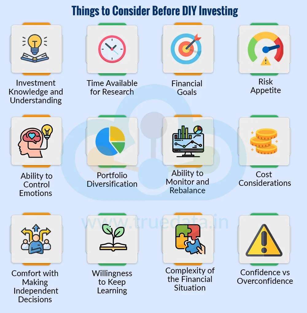 What are the Factors to Consider for Choosing DIY Investing What are the Factors to Consider for Choosing DIY Investing