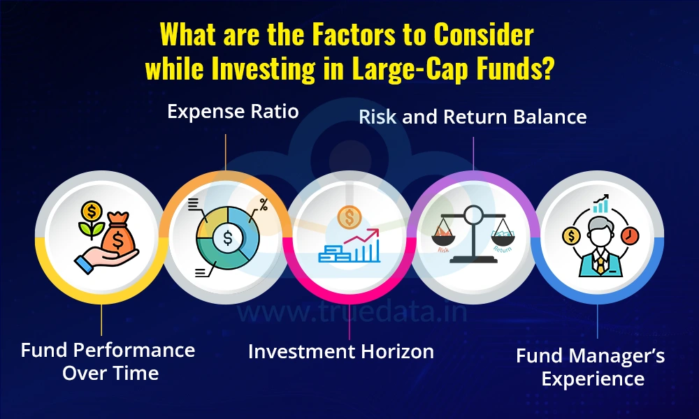 What are the Factors to Consider while Investing in Large-Cap Funds