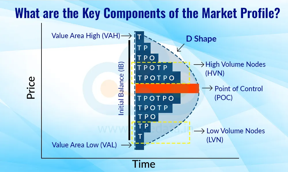 What are the Key Components of the Market Profile
