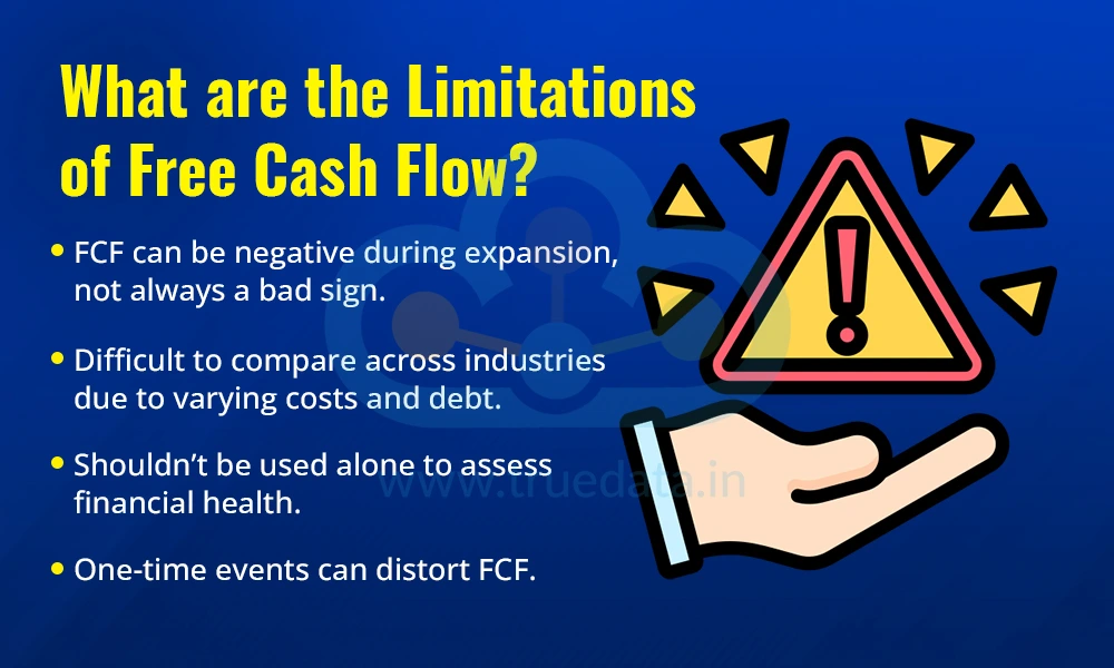 What are the Limitations of Free Cash Flow