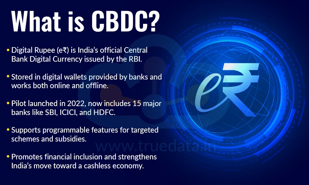 What is CBDC What is CBDC