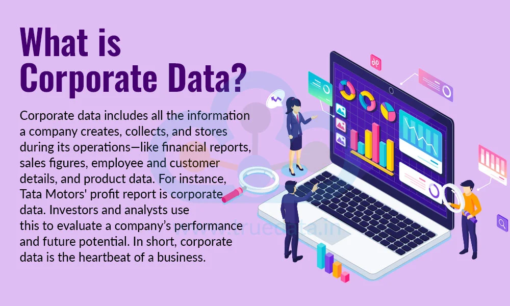 What is Corporate Data