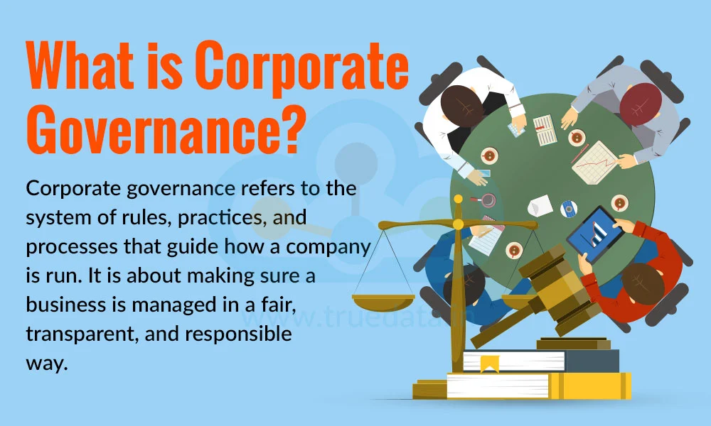 What is Corporate Governance