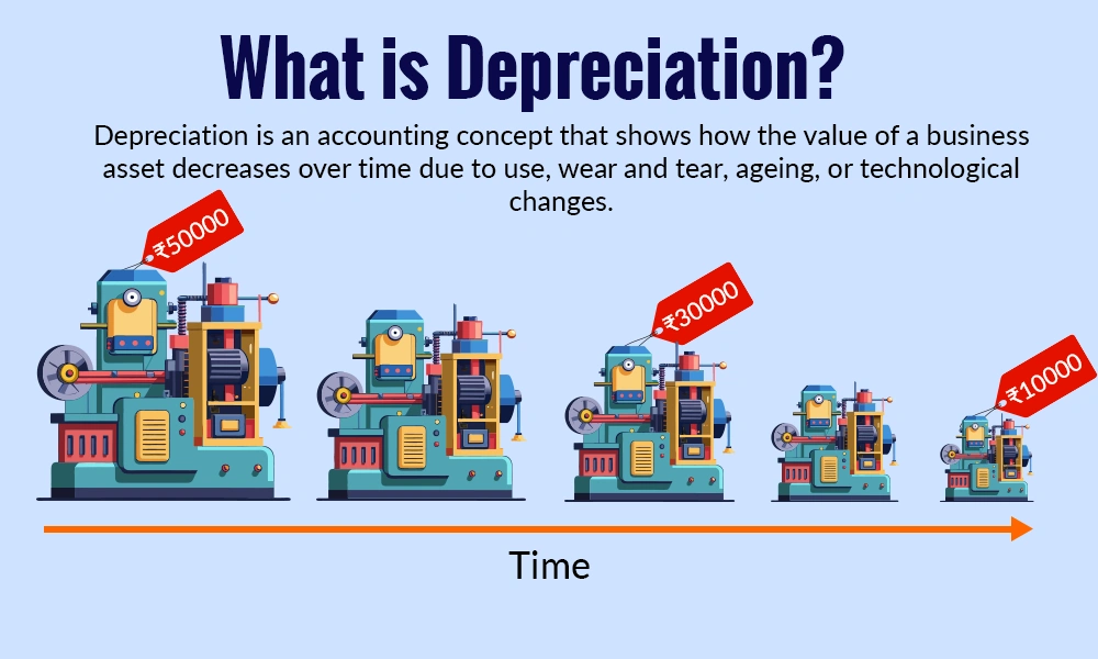 What is Depreciation What is Depreciation