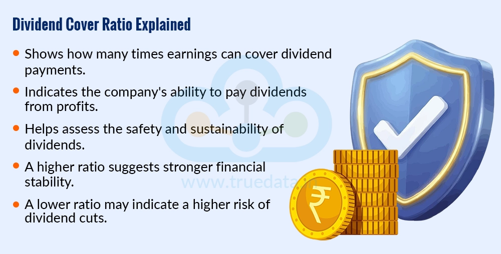 What is Dividend Cover Ratio and How to Calculate It What is Dividend Cover Ratio and How to Calculate It