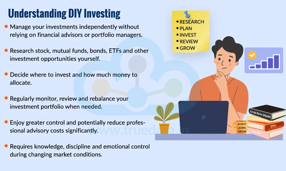 What is DIY investing What is DIY investing