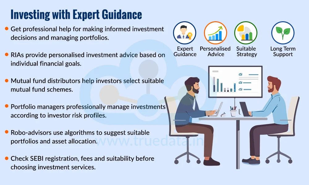 What is Investing Through Advisors What is Investing Through Advisors