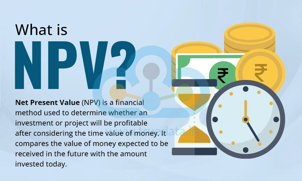 What is NPV?