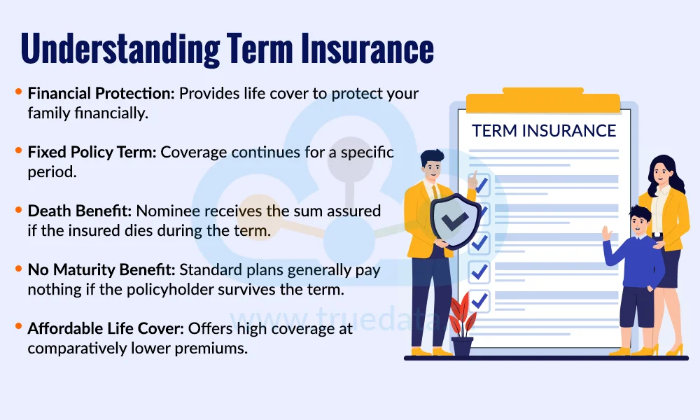 What is Term Insurance What is Term Insurance
