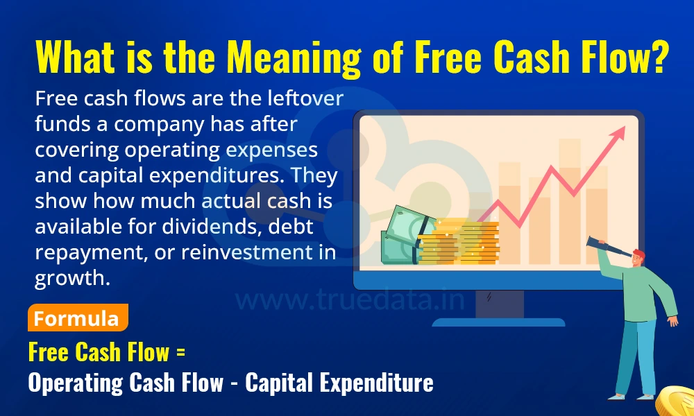 What is the Meaning of Free Cash Flow