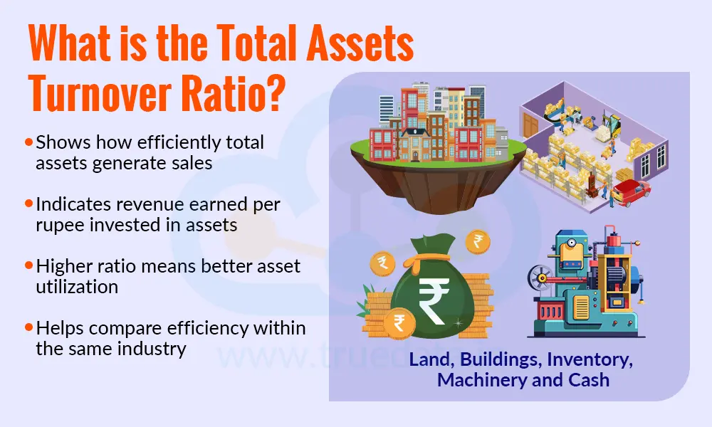 What is the Total Assets Turnover Ratio