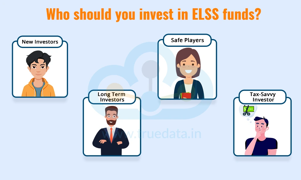 Who should you invest in ELSS funds