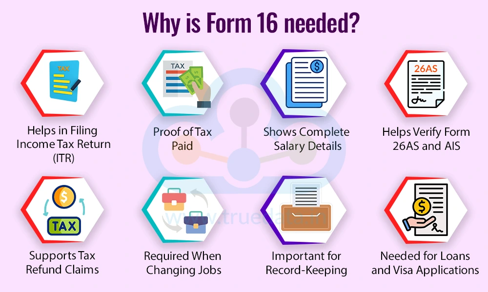 why-is-form-16-needed