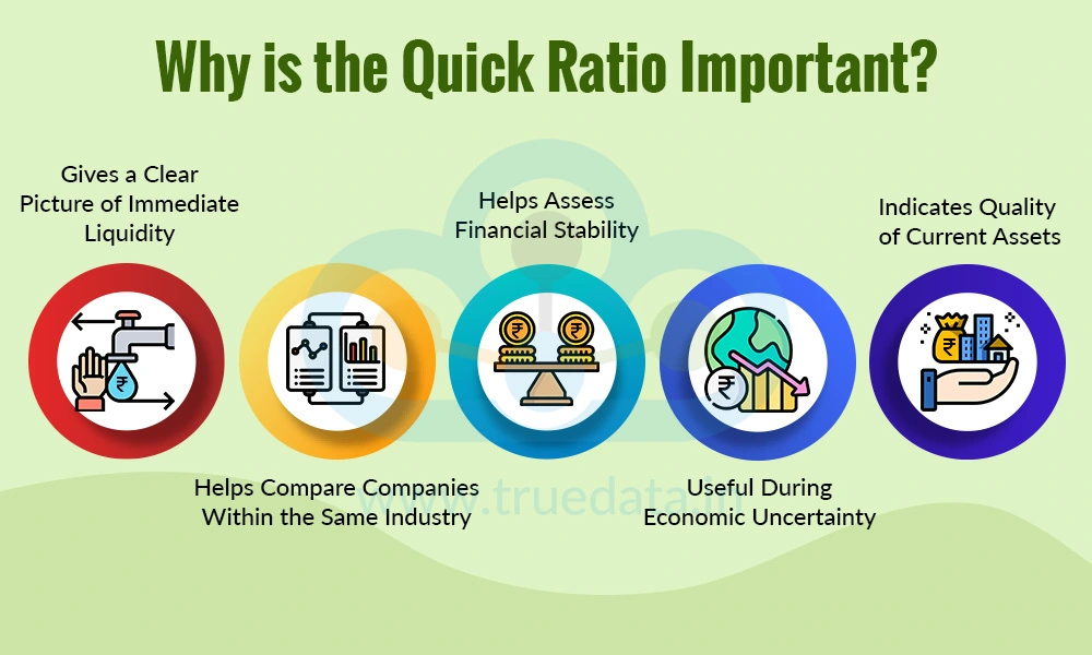 Why is the Quick Ratio Important