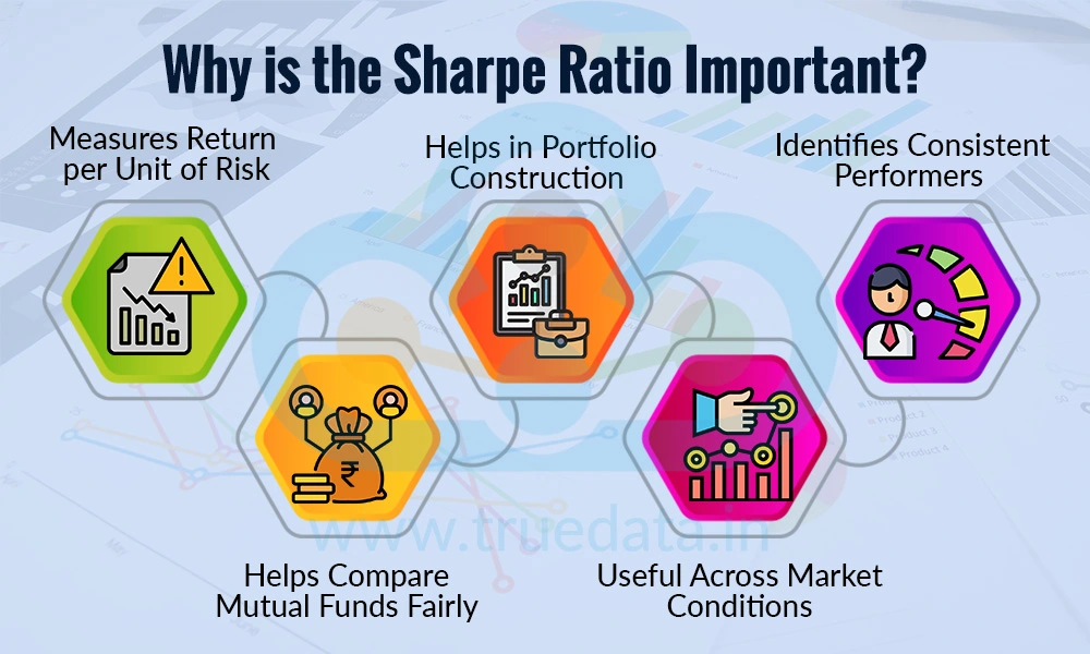 Why is the Sharpe Ratio Important